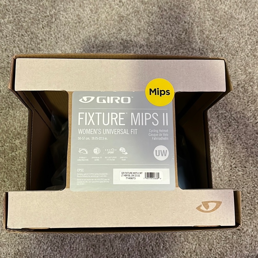 Giro Fixture Mips II Women’s Bike Helmet